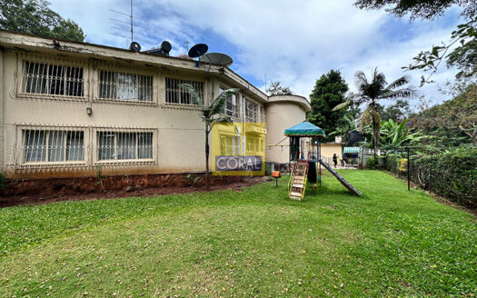 0.6 Acres for sale in Prestigious Thigiri  – Ideal for Redevelopment.