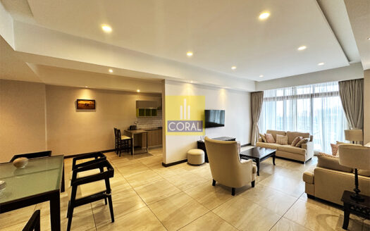 A Stunning 3 bed Fully Furnished Apartment to let at Donyo Park, Westlands