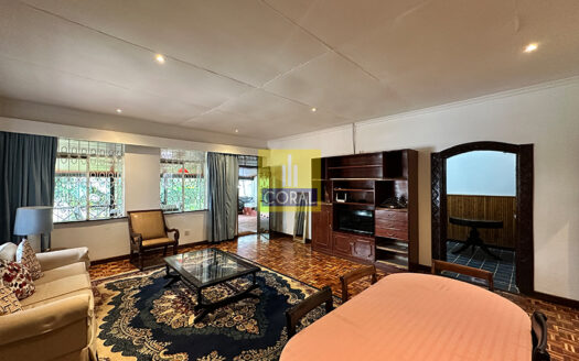 Fully Furnished and Serviced 2 Bedroom Apartment To Let In Gigiri.