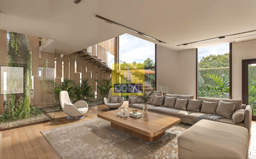 6 – Bedroom Triplex with DSQ in Lavington