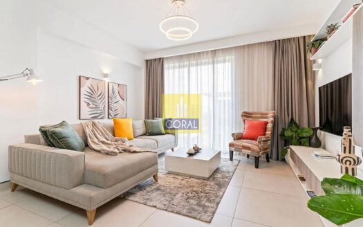 Elegant 2-Bedroom Furnished Apartment for Rent – Kilimani