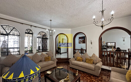 For Sale: Spacious 5-Bedroom Townhouse, off Rhapta Road