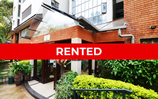 Elegant 4 bedroom Duplex in Westlands off Rhapta road
