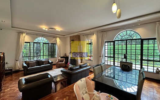 For Sale | 4 Bedroom + Study | Gated Community near ISK