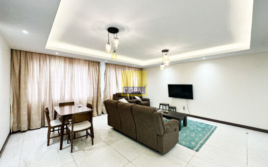 Modern & Convenient 2 Bed Furnished Apartment to let on General Mathenge, Westlands