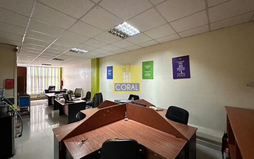 Partitioned and Furnished Office Space For Rent/Sale in Parklands