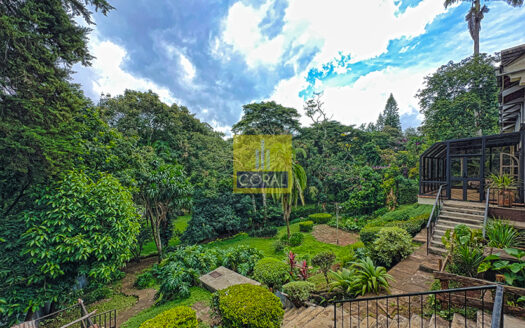 4 Bedroom House with Unobscured Karura Forest Views in Muthaiga