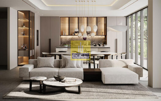 NEXT Amani – Prime Residences in Africa’s Premier Urban Hub