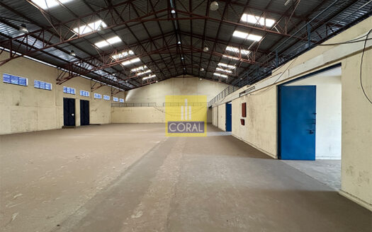 Spacious 40,000 Sqft Warehouse for Rent on Embakasi
