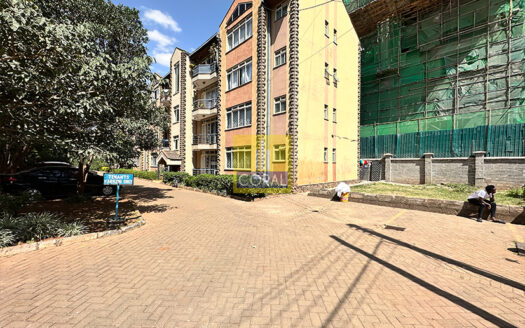 Prime 0.52 -Acre Plot on Sports Road  Westlands for sale  .
