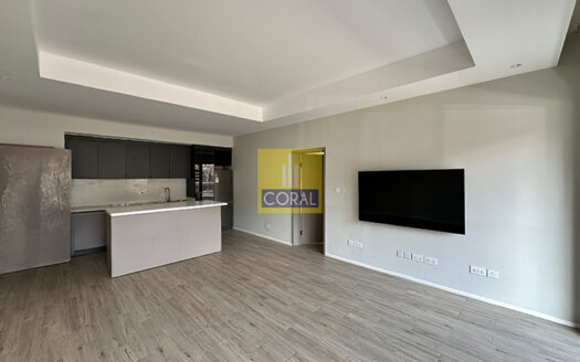 Unfurnished 1 Bedroom Apartment With A Garden To Let Near Nyari