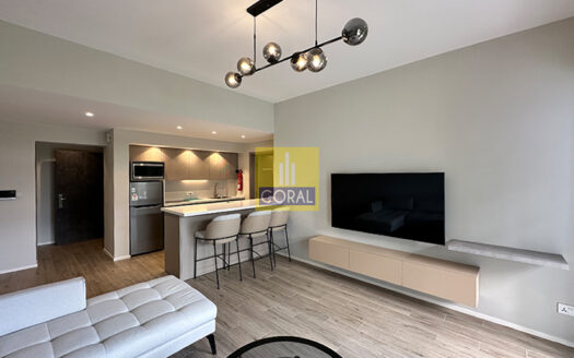 Furnished 1 Bedroom Apartment With A Garden To Let Near Nyari