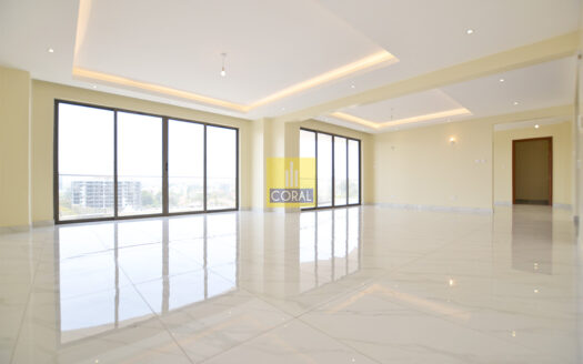 Modern 4 bedroom apartment to let on General Mathenge with fantastic views