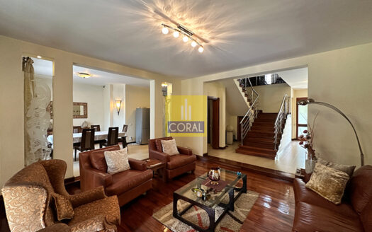 4-Bedroom Two-Story House for Sale in Westlands