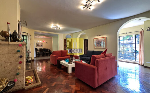 4-Bedroom Corner House for Sale on Lower Kabete Road