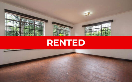 5 Bedroom Standalone House For Rent In Gigiri