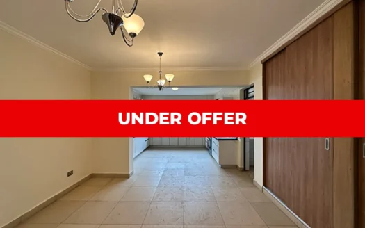 Spacious & Unused 4 Bedroom Apartment for Sale in Parklands