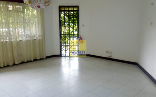3 Bedroom Ground Floor Apartment for Rent in Parklands