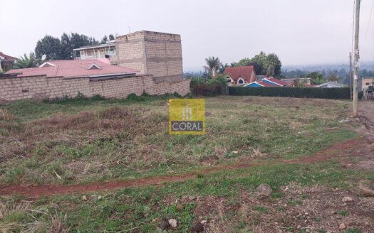 Prime 0.3 Acre Residential/Commercial Plot for Sale – Sigona, Off Waiyaki Way
