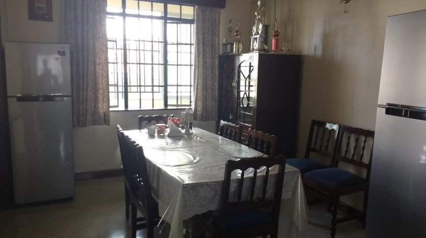 Dining room- Nirav apartment