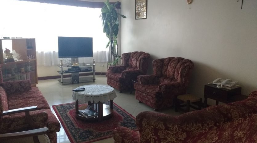 Living room - Nirav apartment