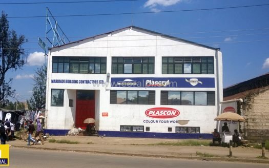 property for sale industrial area nairobi