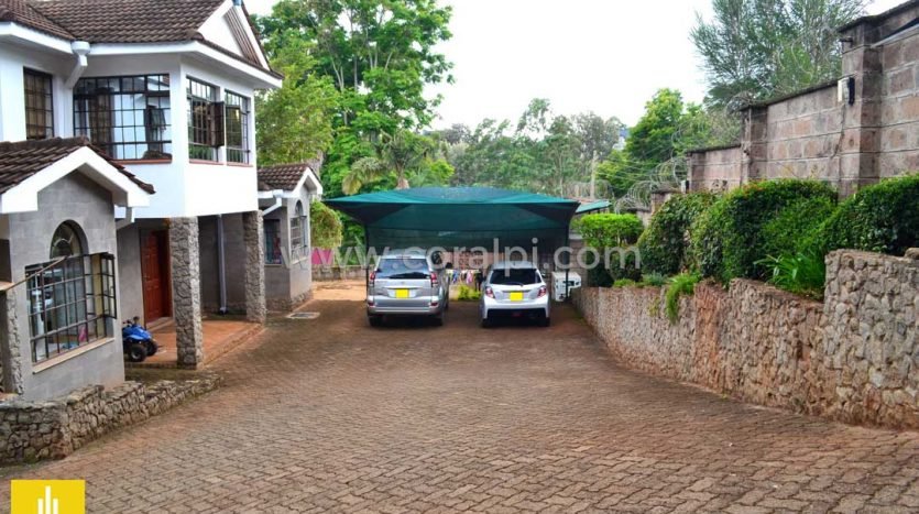 Standalone-House for sale lower kabete