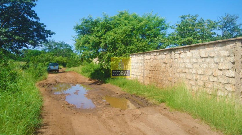land for sale in msambweni