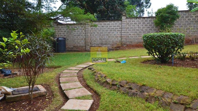 house for rent in muthaiga north