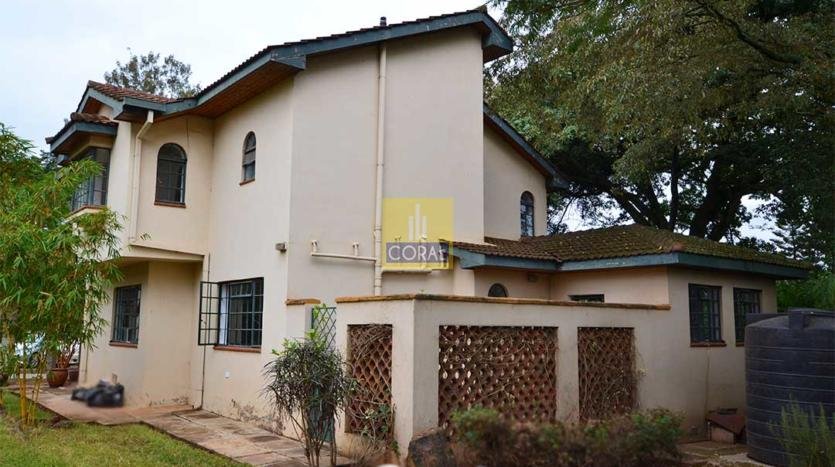 house for rent in muthaiga north