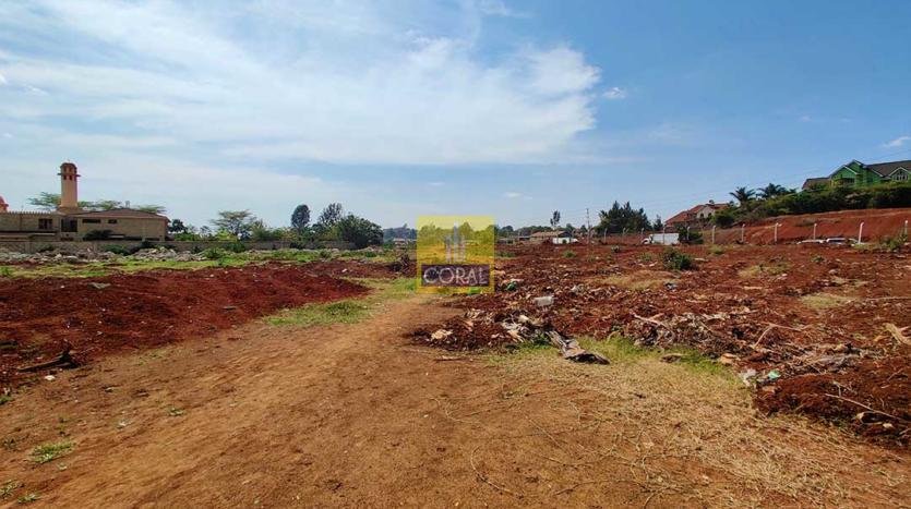 plot for sale in runda