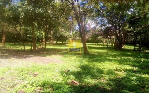 plot for rent in lower kabete