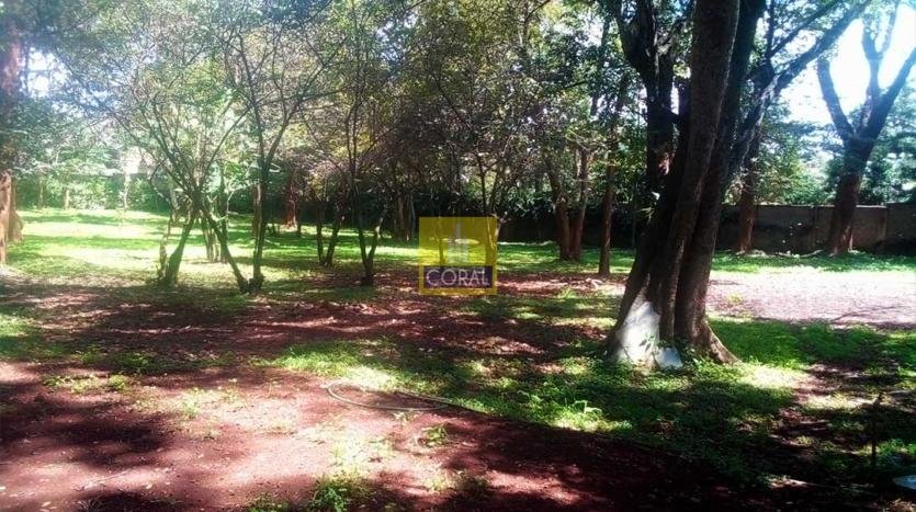 plot for rent in lower kabete