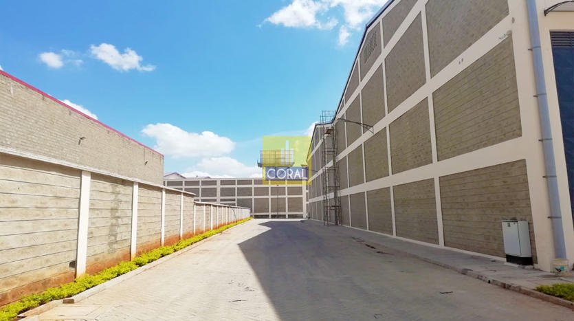 new warehouses to let