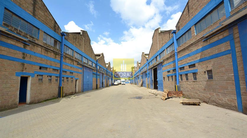 warehouses off nanyuki road