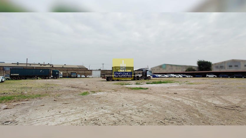 2.56 acres of strategically located industrial land just a few hundred meters off Enterprise Road which is a major arterial road within the industrial area of Nairobi.