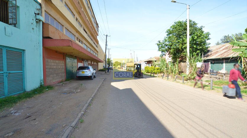 warehouse for sale in Industrial area