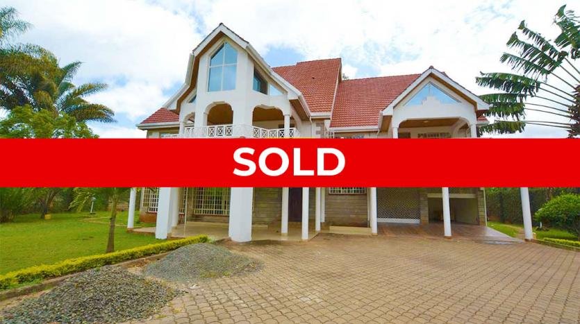 House Sold In Runda