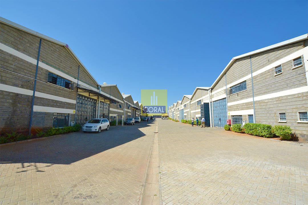 warehouses for sale in athi river
