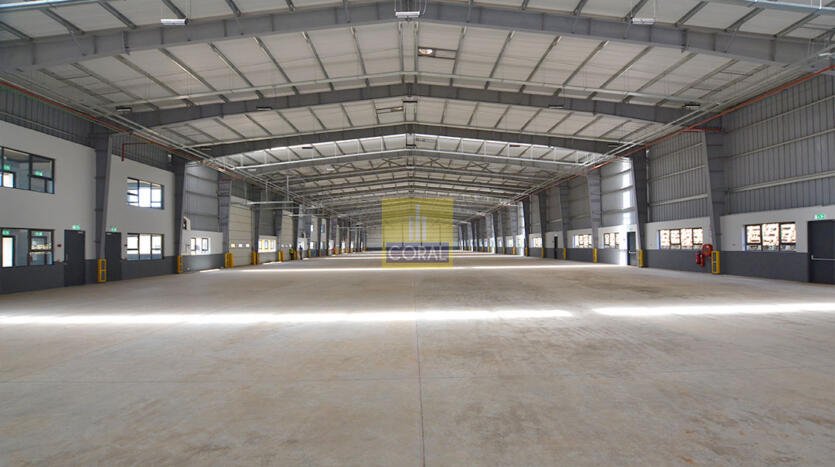 ALP West Warehouses for rent