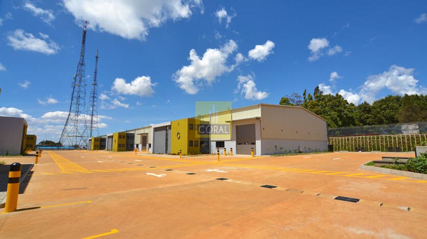 ALP West Warehouses for rent