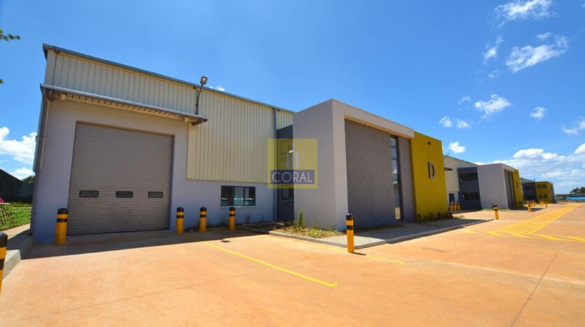 ALP West Warehouses for rent