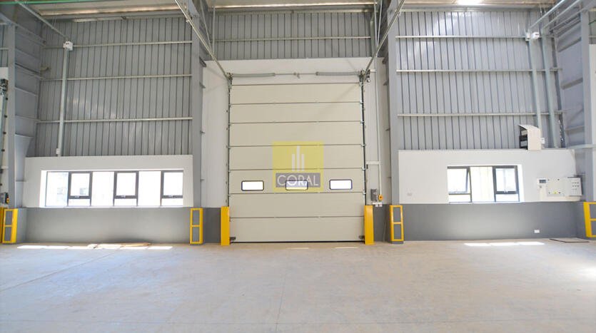 ALP West Warehouses for rent