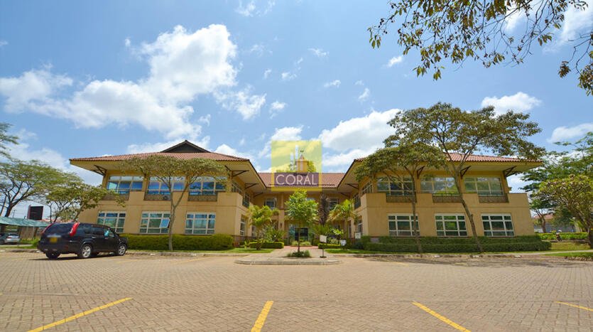 nairobi business park