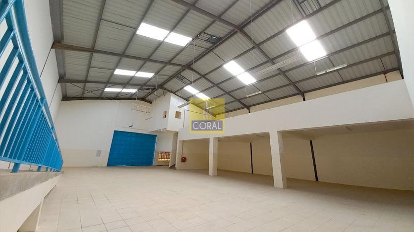 warehouse to let in juja
