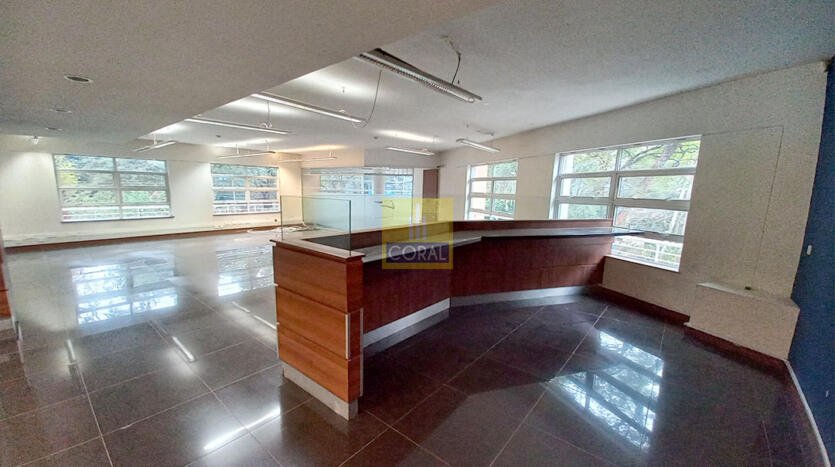 office to let near general mathenge road