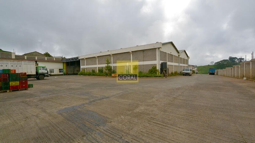 warehouses for sale in limuru