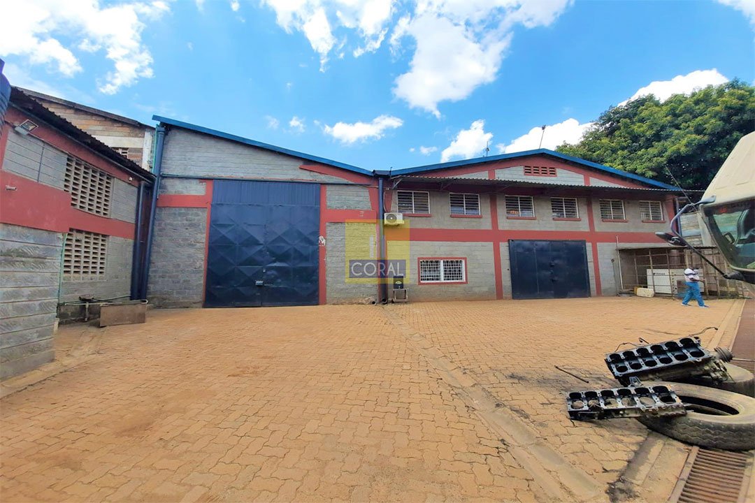 warehouses for sale in Kikuyu
