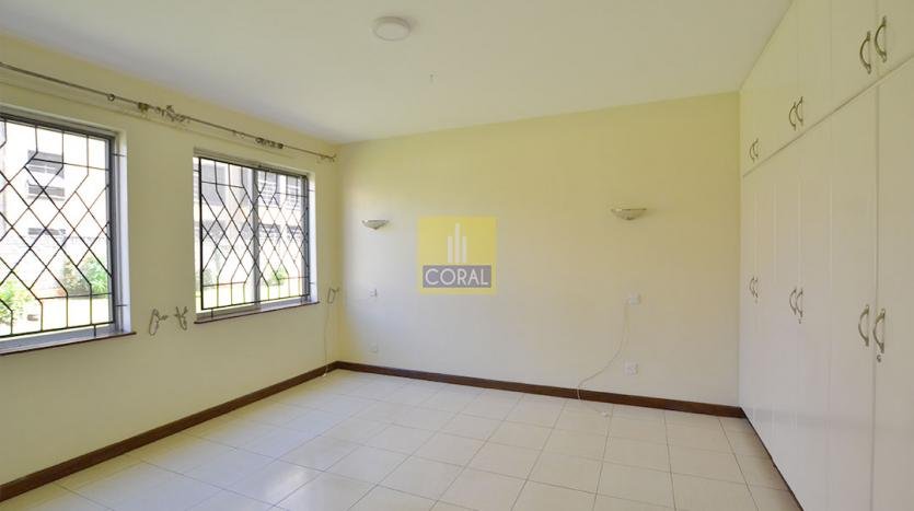 apartment to let on peponi road