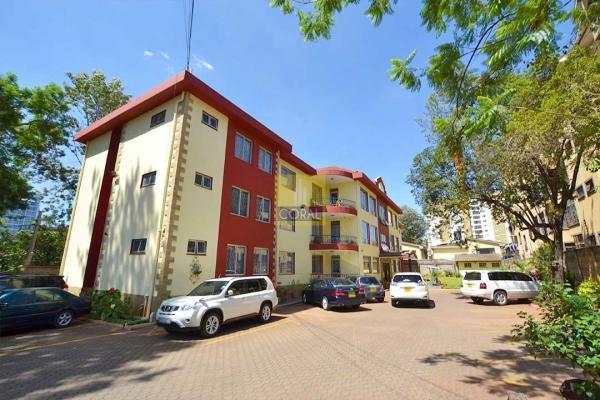 apartment to let on peponi road